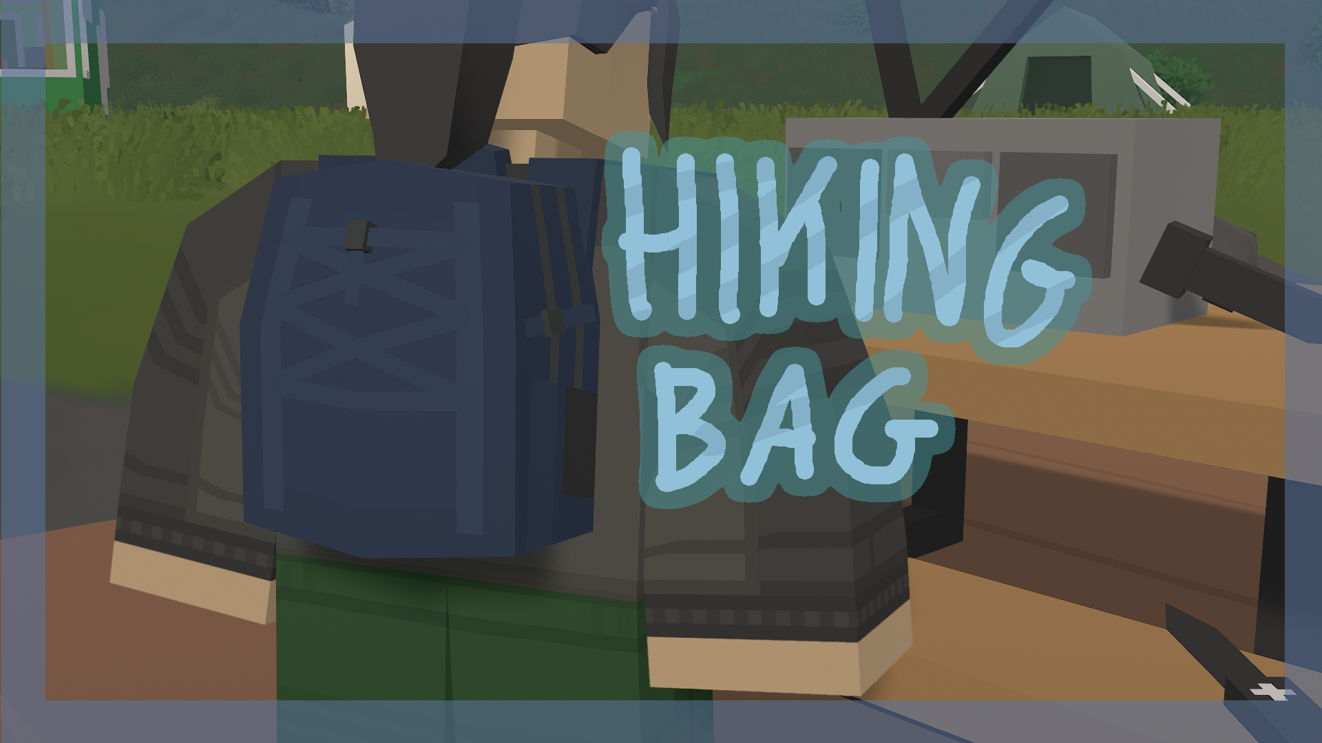 Hiking Bag // ComboCrate 2024