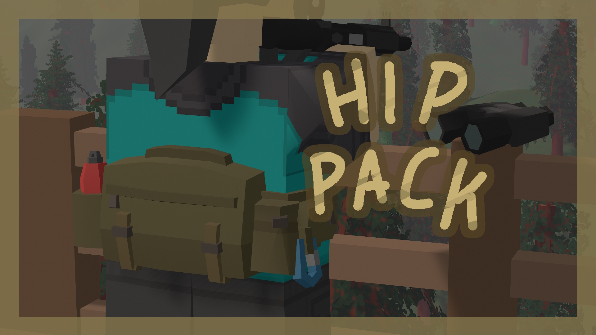 Hip Pack // ComboCrate 2024