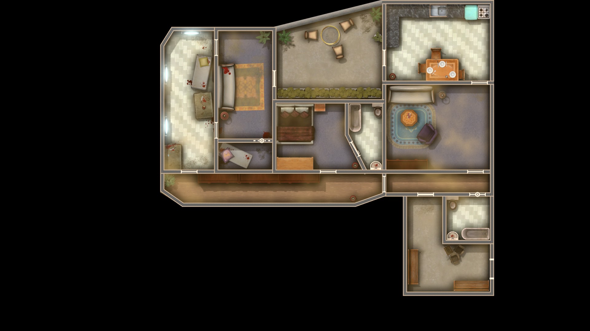 Gutenberg Appartement