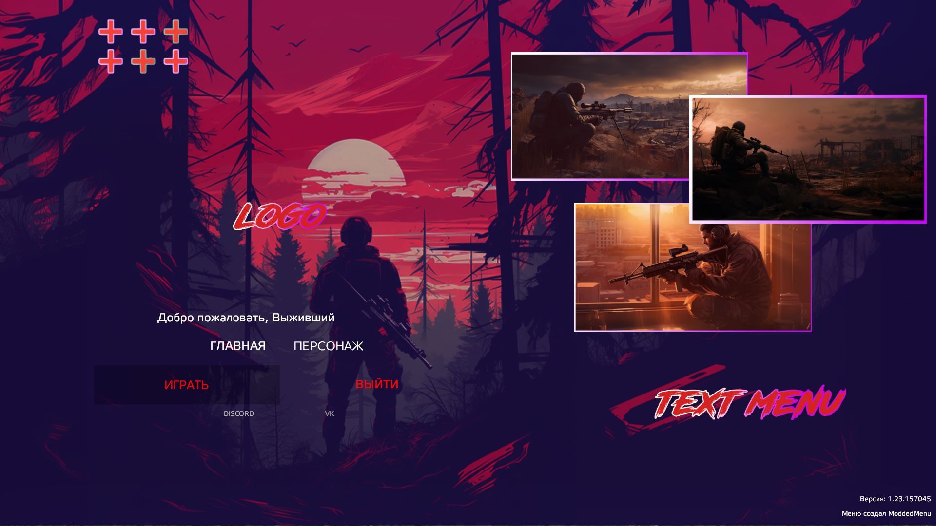 ModdedMenu
