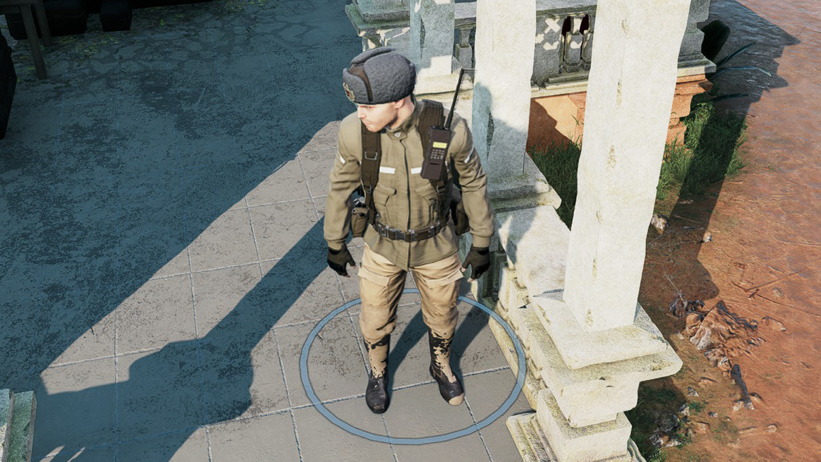 Alternative Ivan