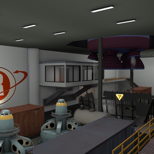 Edge – Team Fortress 2 Mod