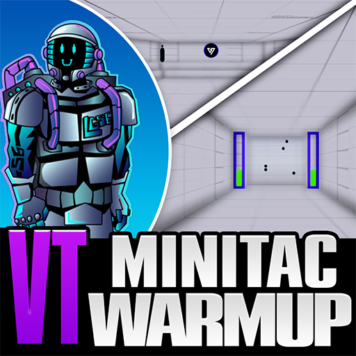 Voltaic Minitac Warmups by LG56