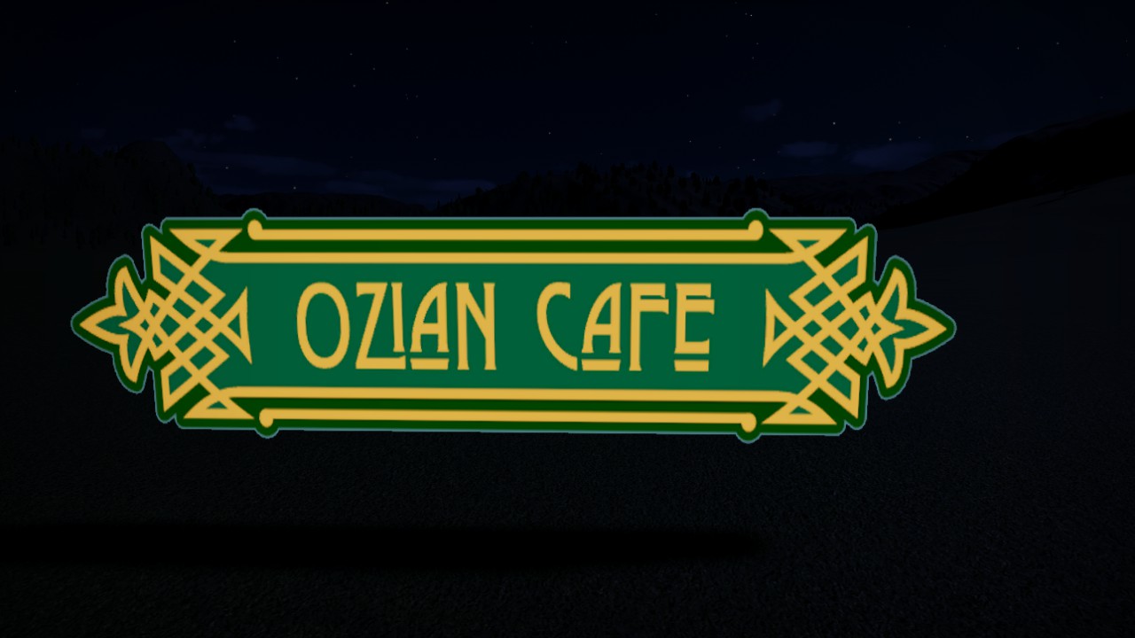 OZ-OzianCafeSign