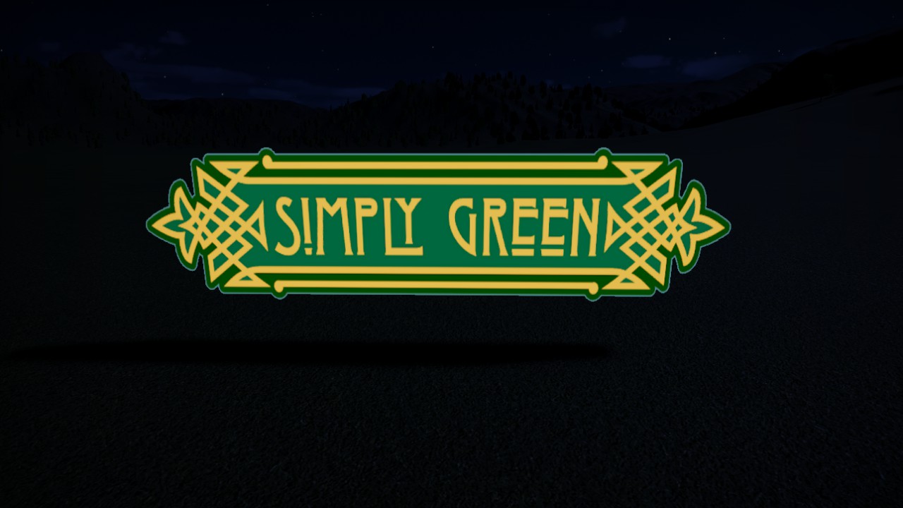 OZ-SimplyGreenSign