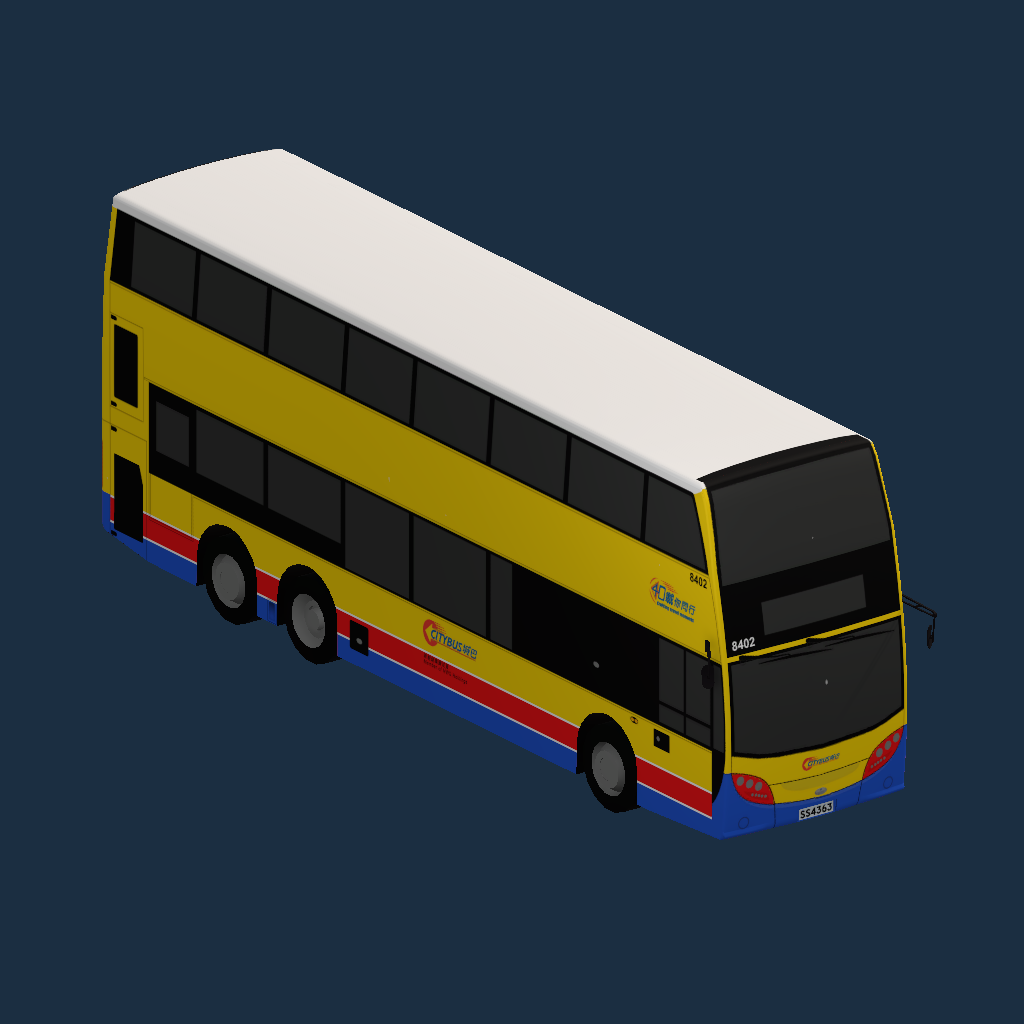 ADL E500 MMC 12M CTB 40th Anniversary 8402