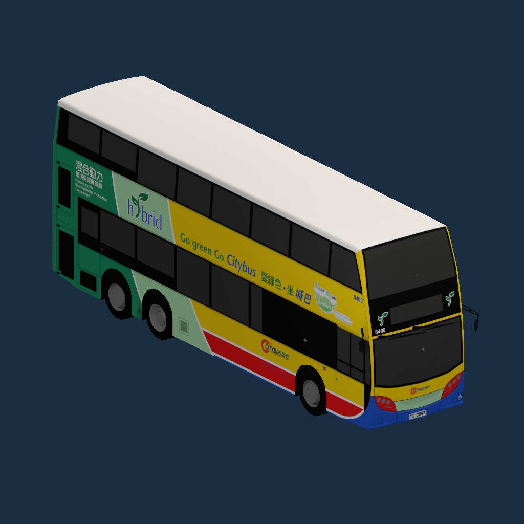 ADL E500H MMC 12M CTB
