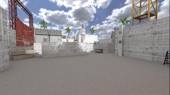 SkyScraper – Counter-Strike 2 Mod