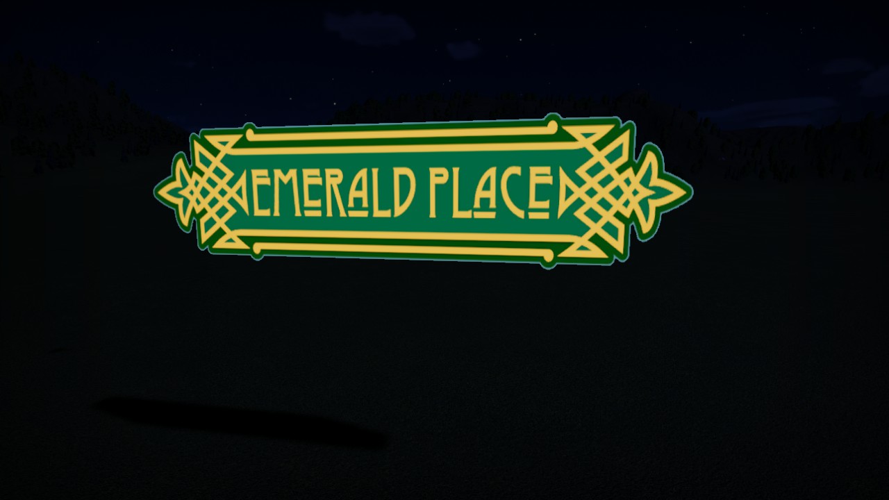 OZ-EmeraldPlaceSign