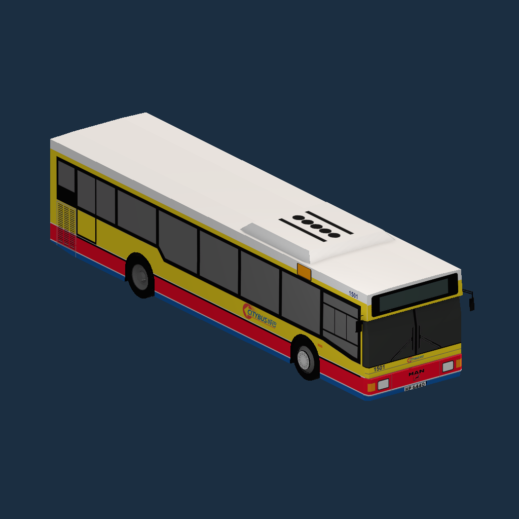 CTB MAN NL262R