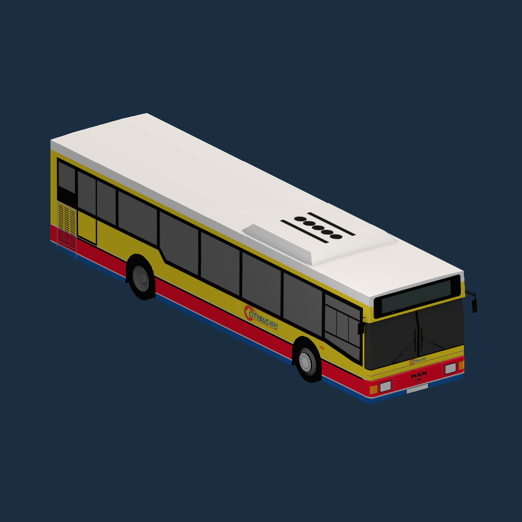 CTB MAN NL262R