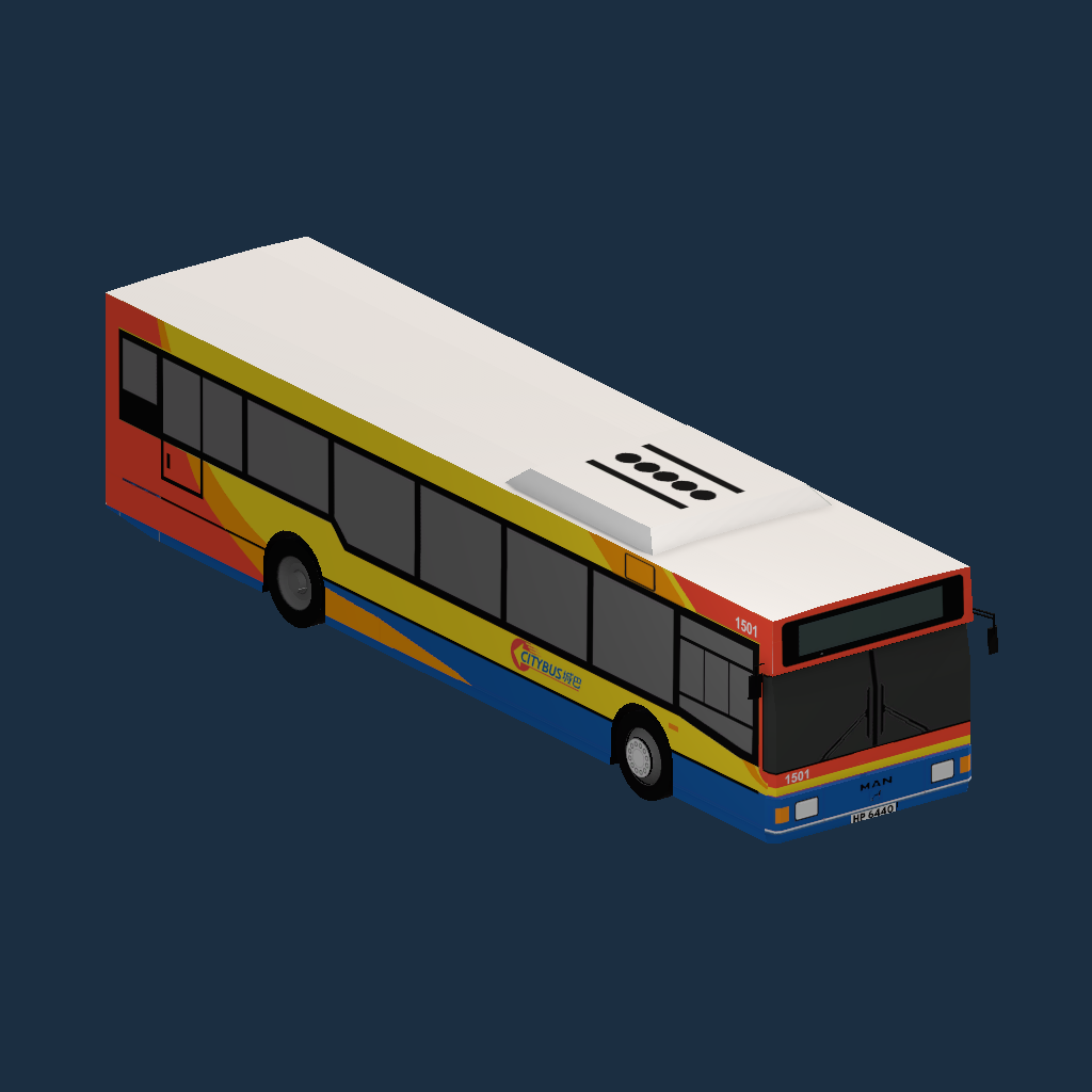 CTB MAN NL262R