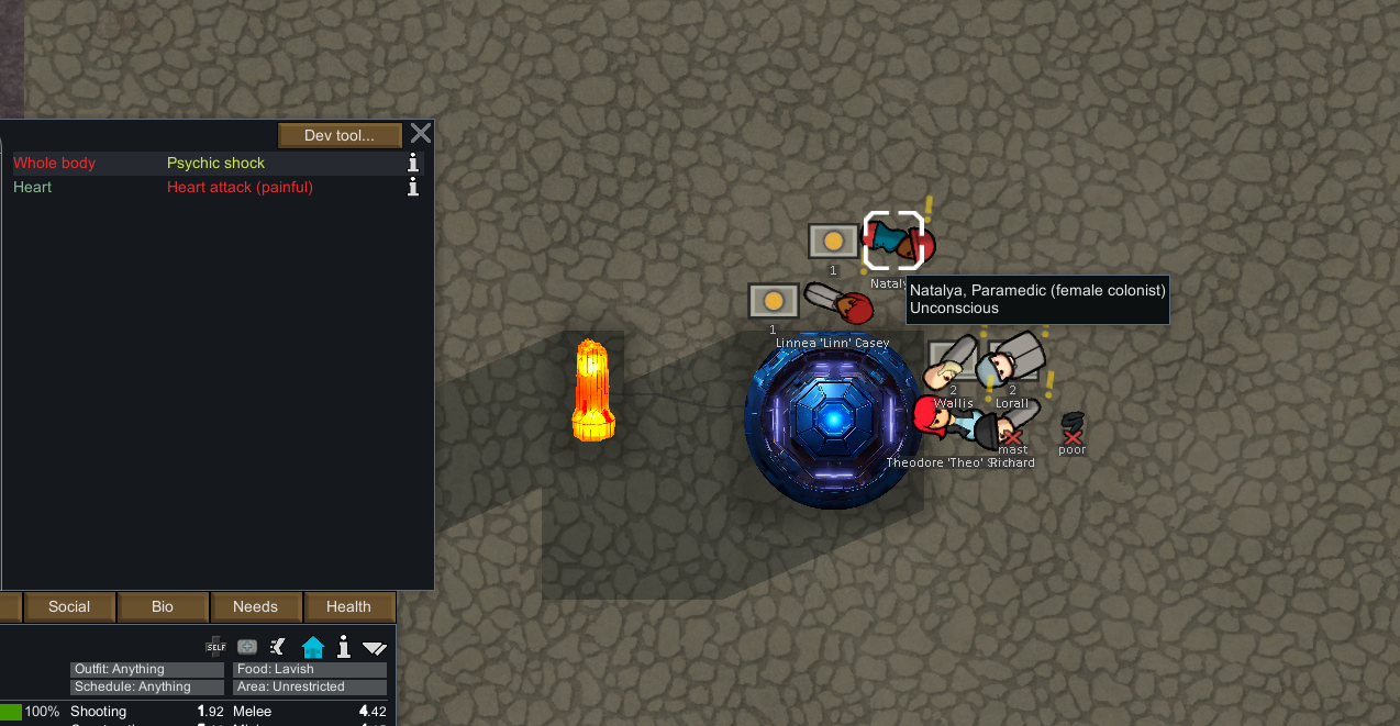 Psionic Disruptor