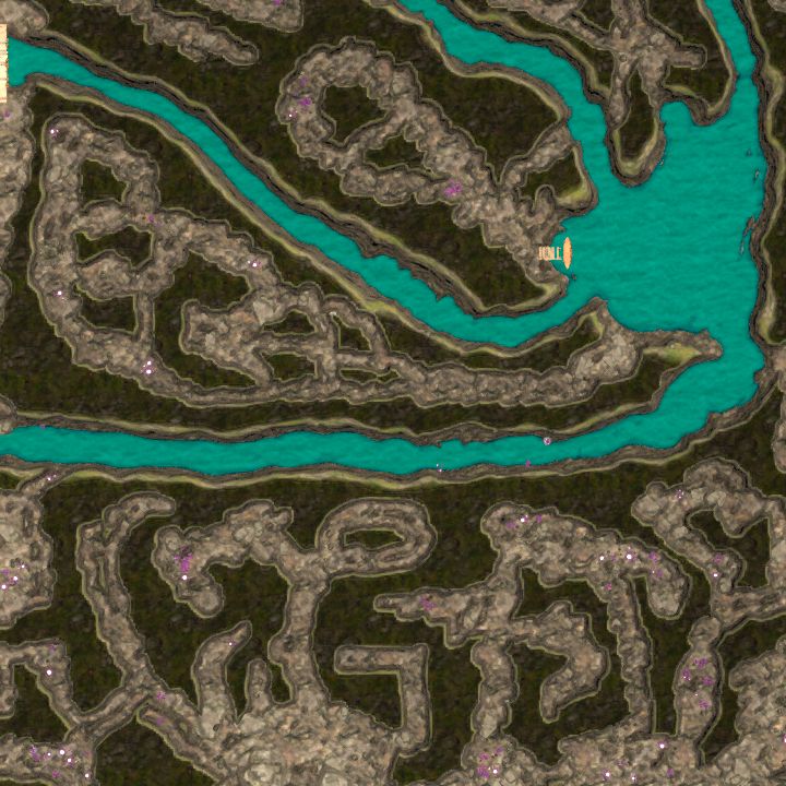 Lost Caverns of Tsojcanth - Lower [1.0]