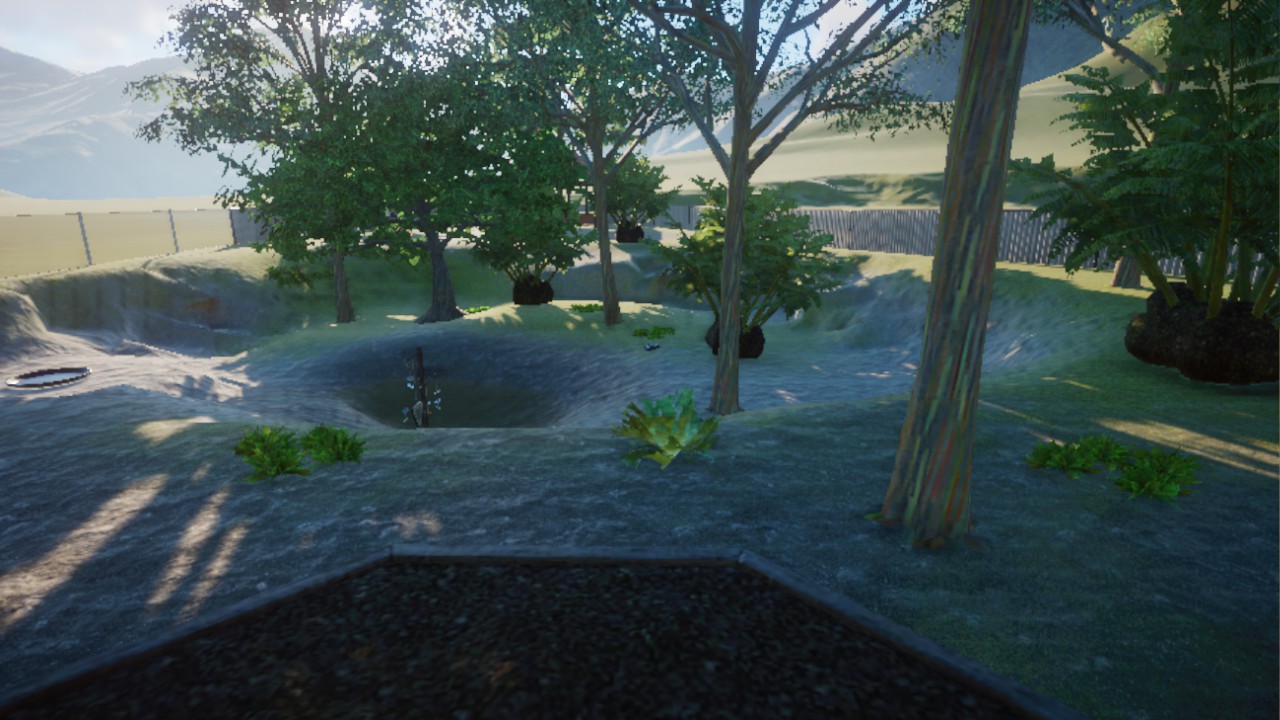 Cassowary Meadow preview
