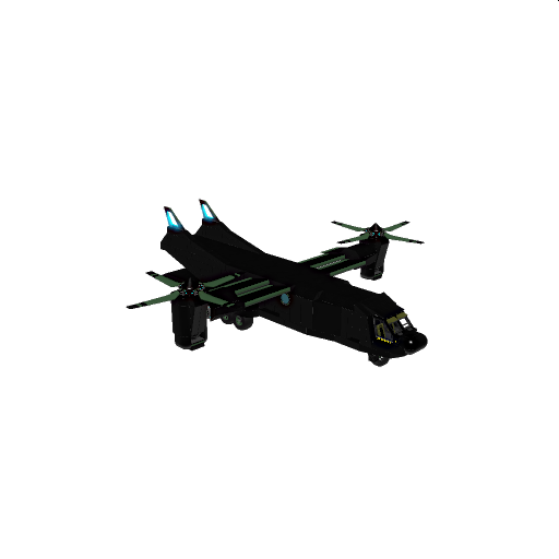 nearly perfect V-Tol preview