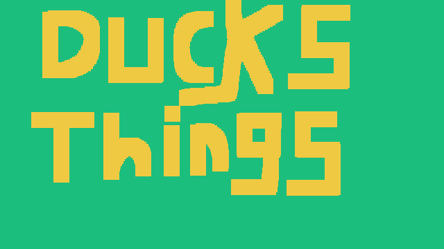 DucKs Things mod preview for RimWorld