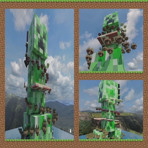 Creeper Tower V1.2