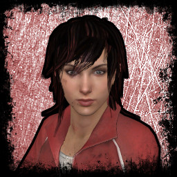 Zoey's Hair - Emo (Original Textures)