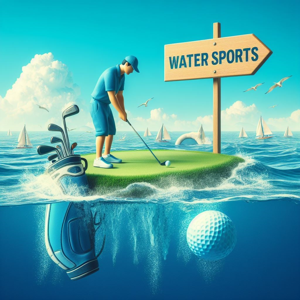Water sports