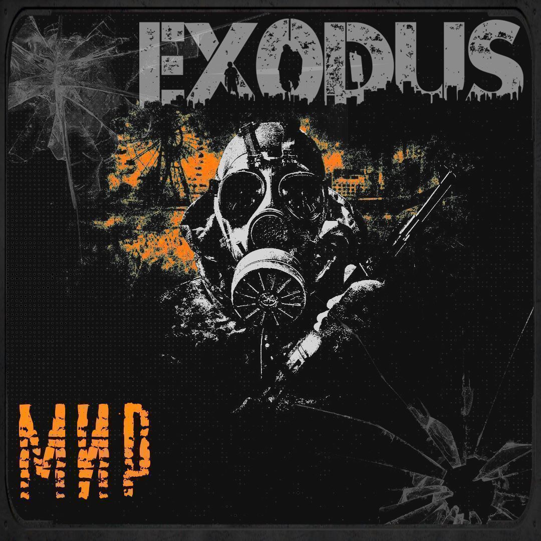 Exodus Z -  S.T.A.L.K.E.R. World