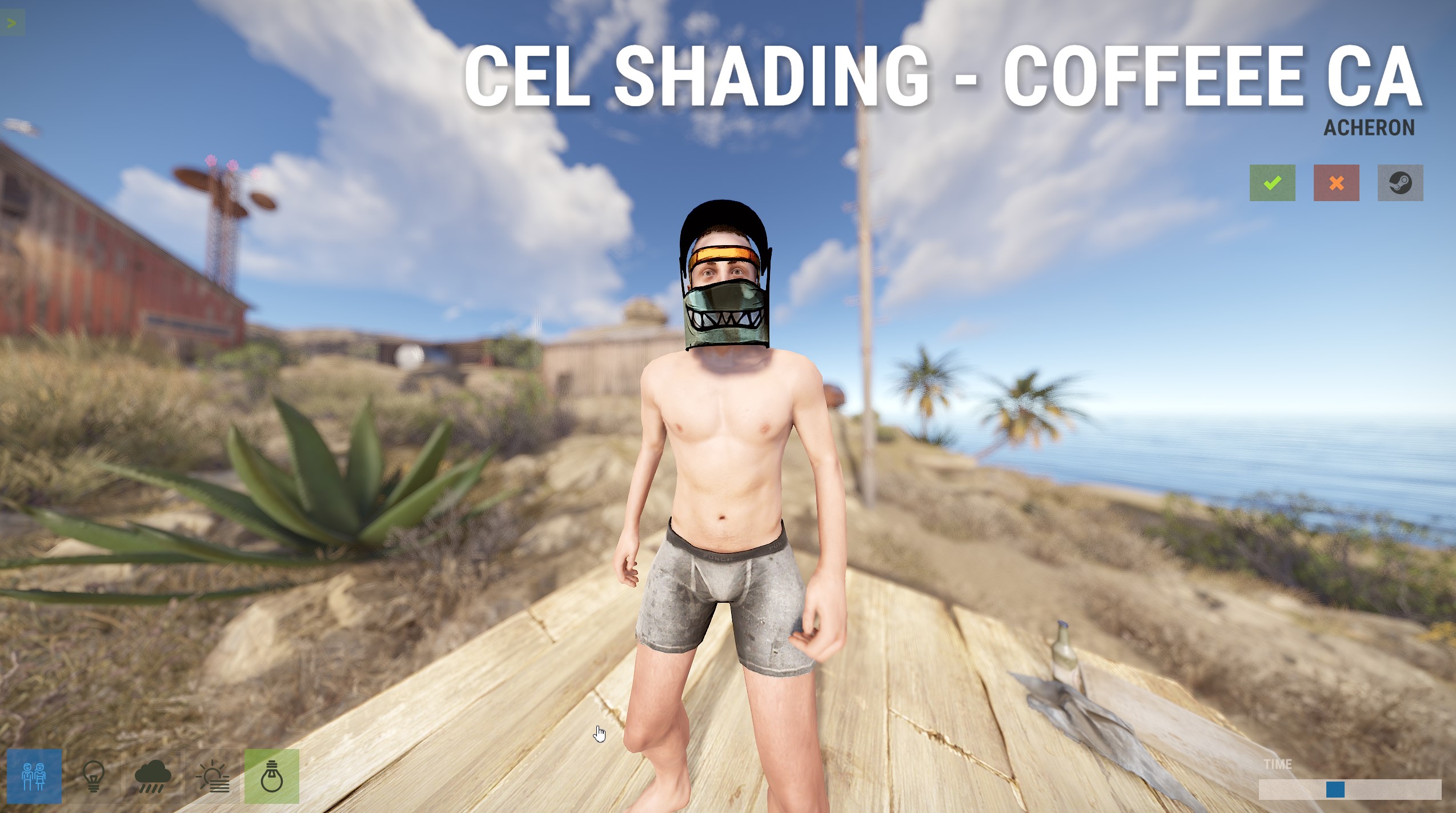 Cel Helmet