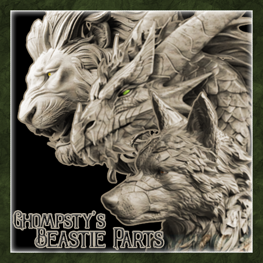 Ghompsty's Beastie Parts [Legacy]