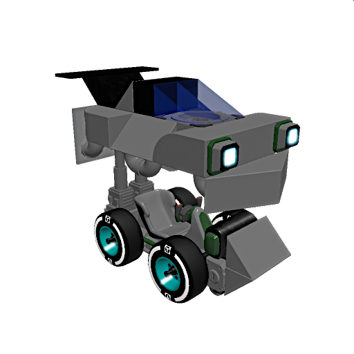 tiny car