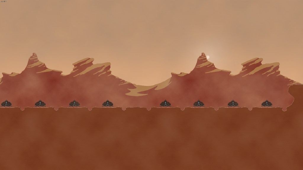 1 vs 8 Landcruisers Mars (M.K)