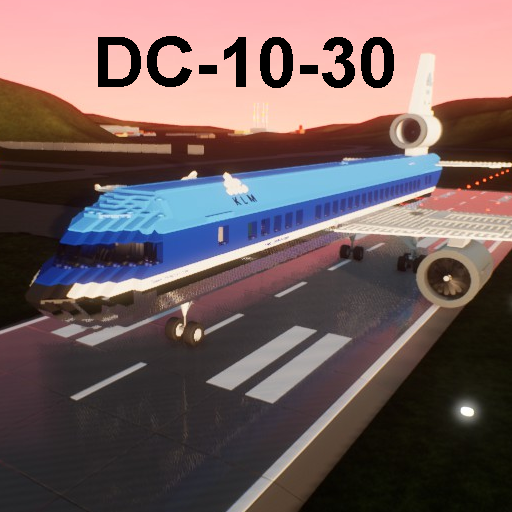 McDonnell Douglas DC-10-30 (KLM Royal Dutch Airlines)