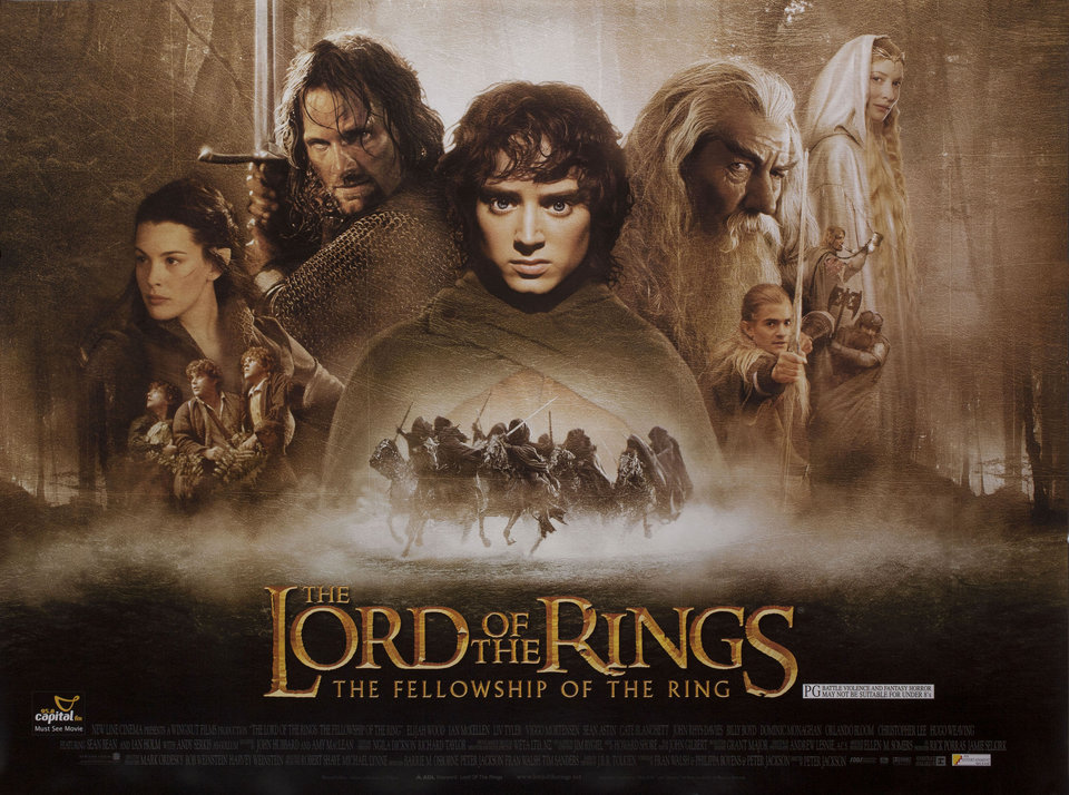 Fellowship of the Ring Pack (work in progress)