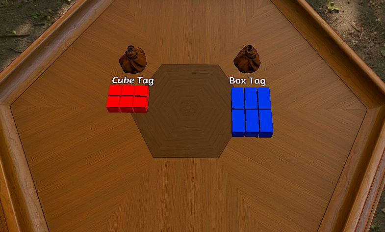 Tag-Specific Bags