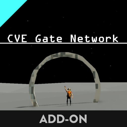 CVE Gate Network [ Earth to Moon ] preview
