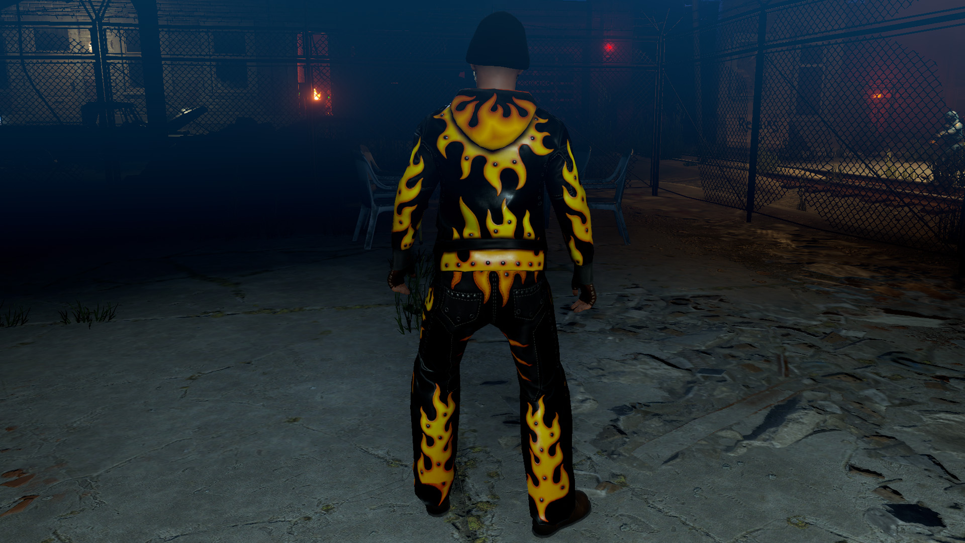 OVERHEAT Pants