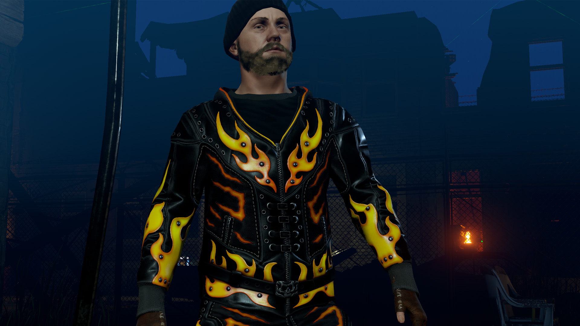 OVERHEAT Pants