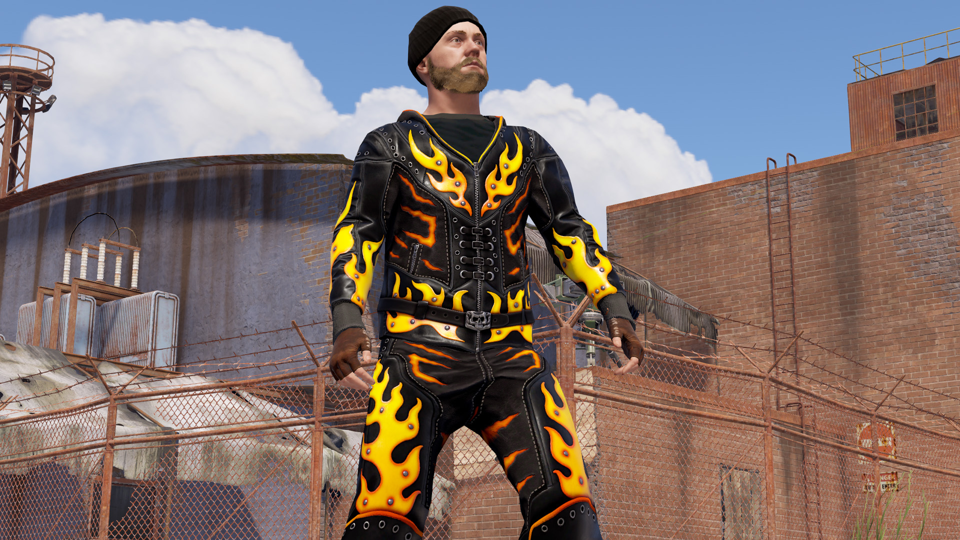 OVERHEAT Pants