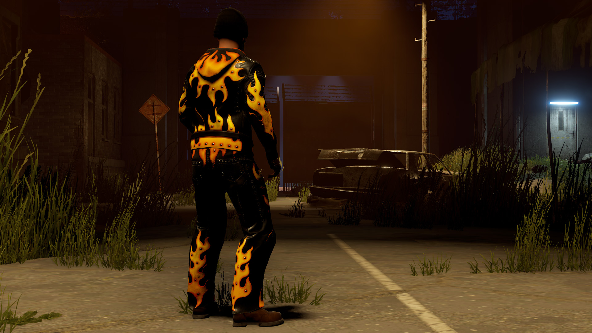 OVERHEAT Hoodie