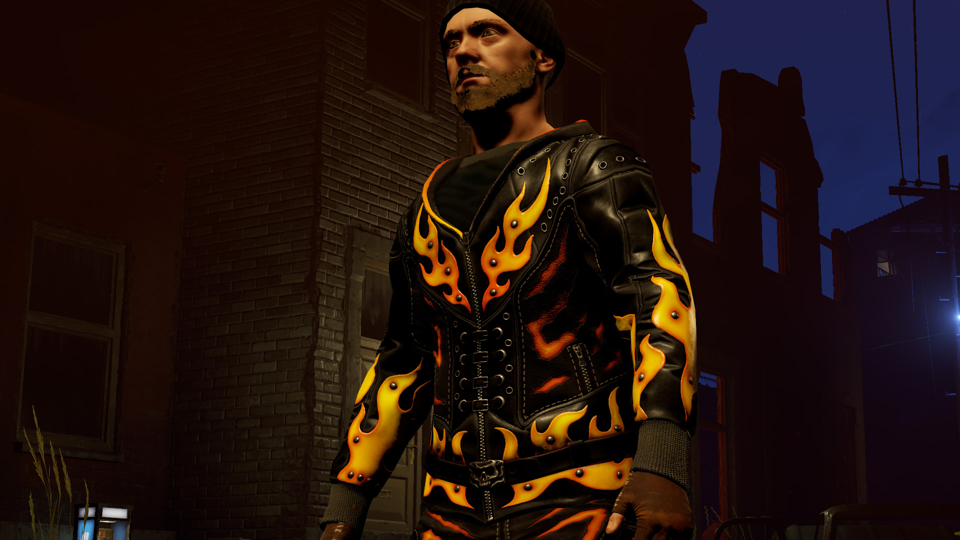OVERHEAT Hoodie