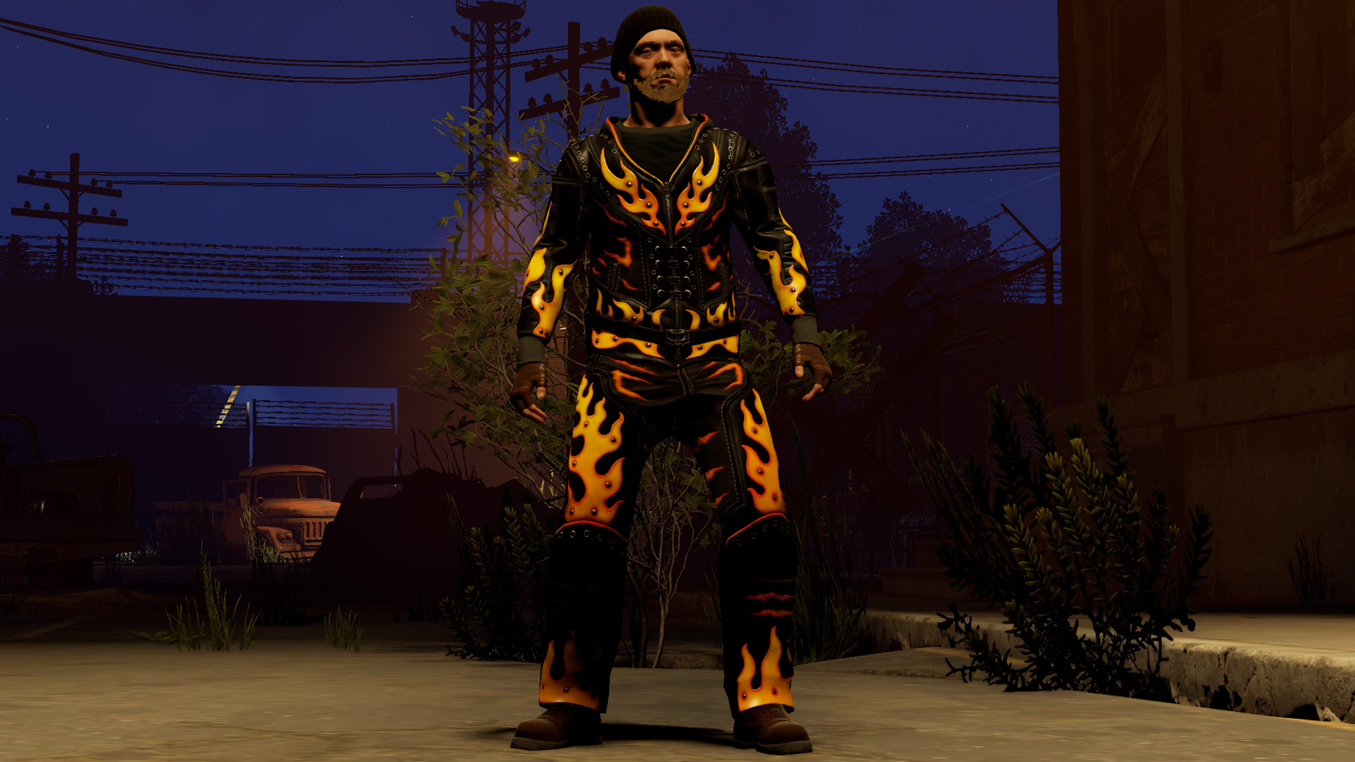 OVERHEAT Hoodie