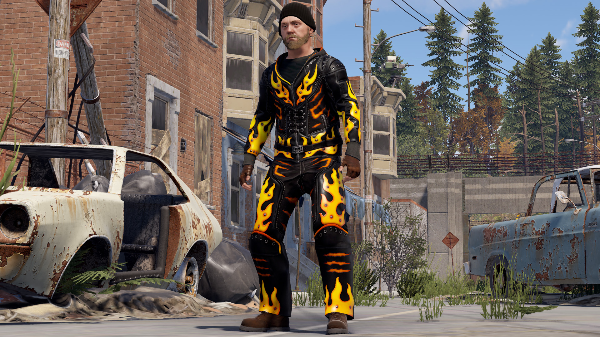 OVERHEAT Hoodie