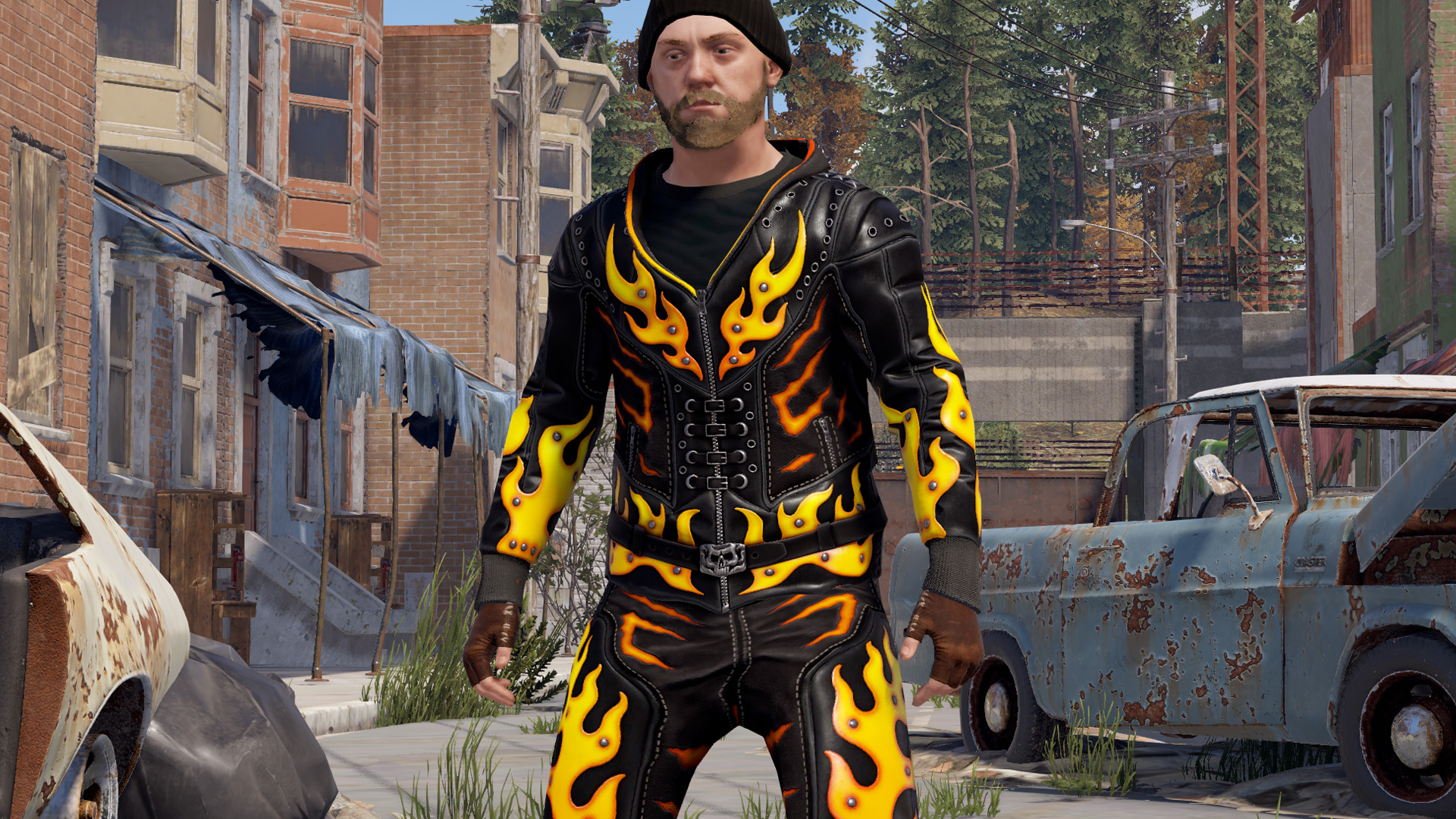 OVERHEAT Hoodie