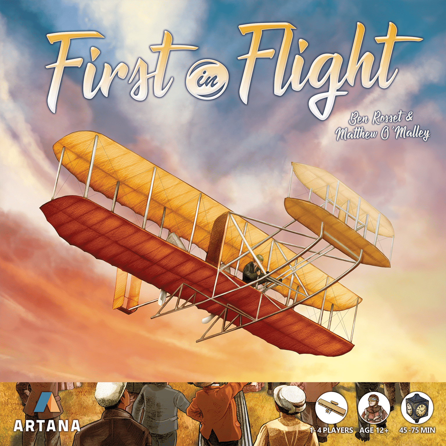 First in Flight