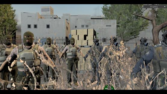 Mirage AR Aim – Counter-Strike 2 Mod