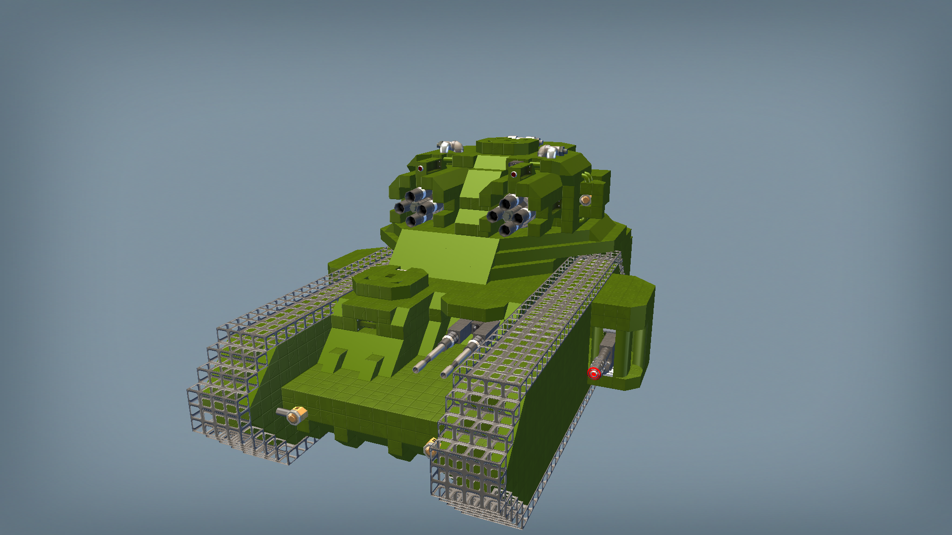 Macharius Vulcan Warhammer 40k
