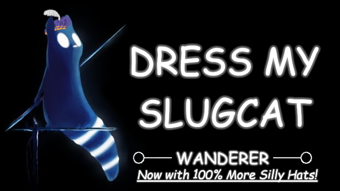 Dress My Slugcat: Wanderer