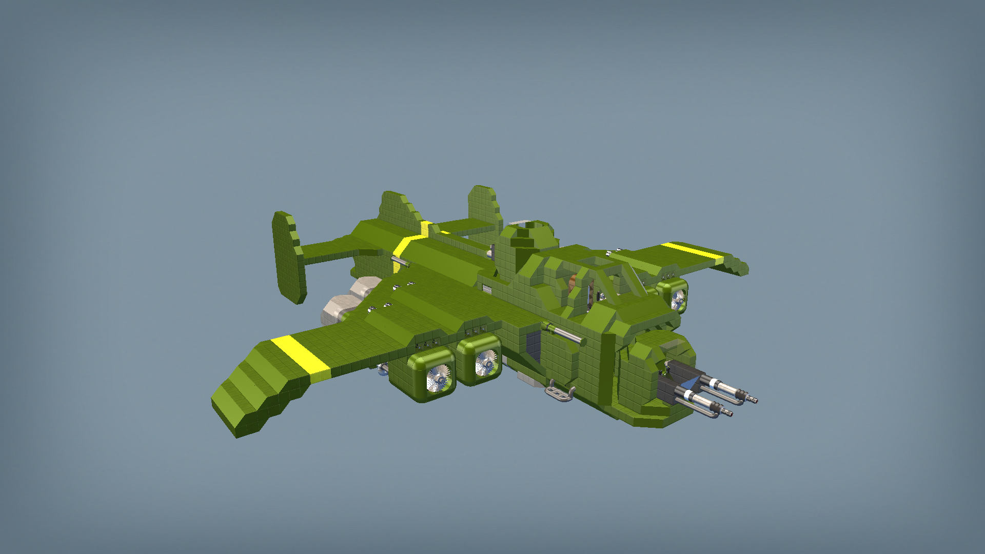 Marauder bomber Warhammer 40k