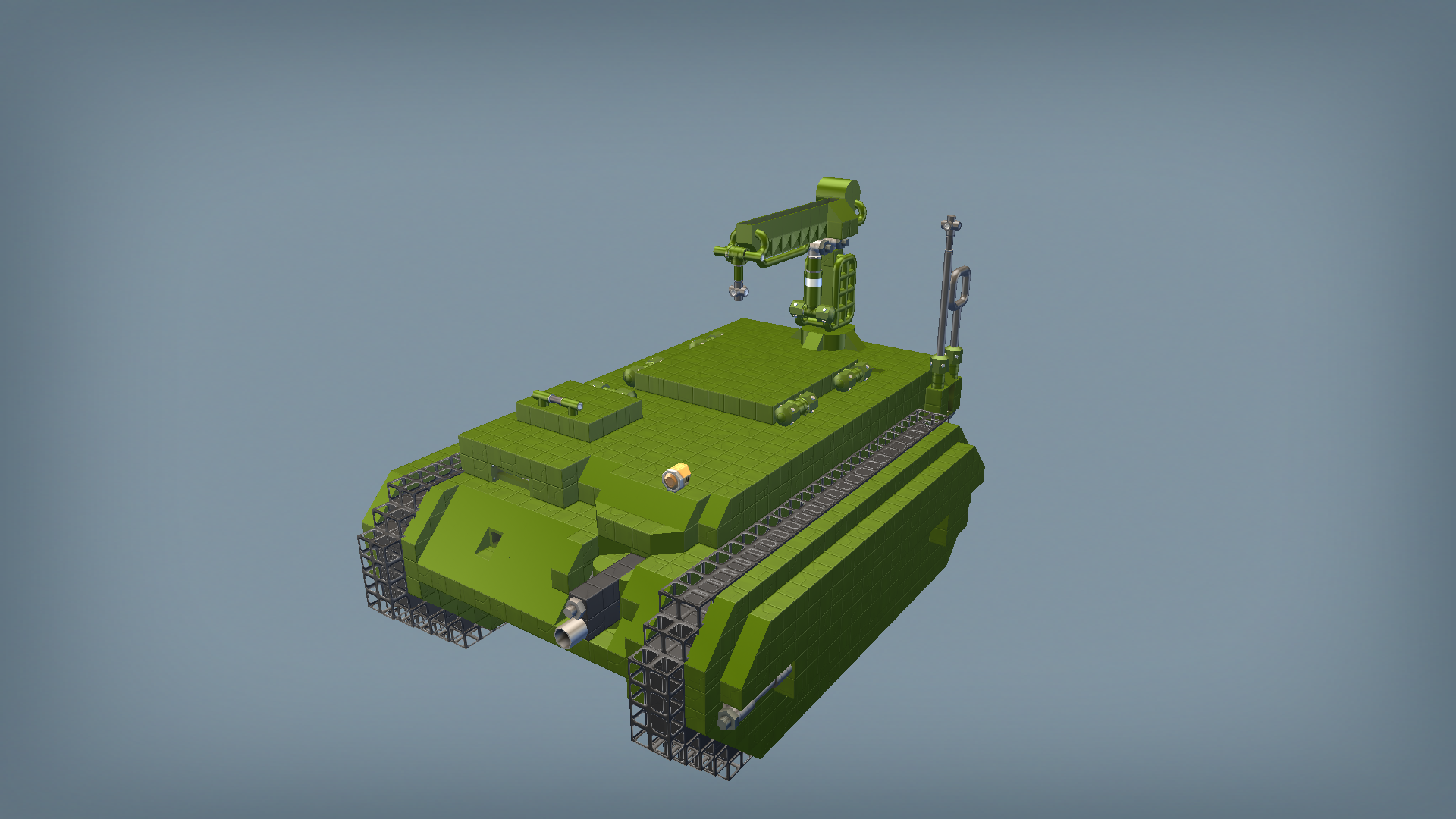 Trojan Warhammer 40k