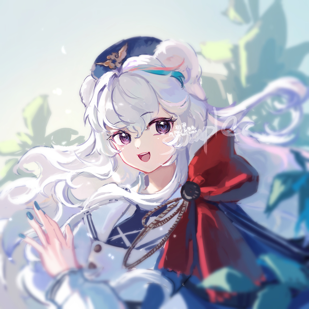 [CN/JP/KR]早露 Poca 明日方舟