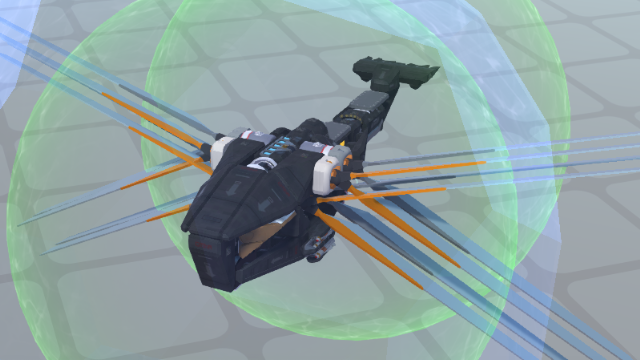 Duno ornithopter