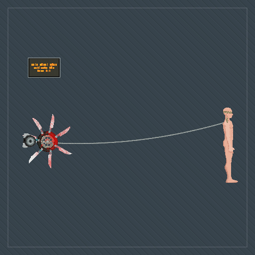 saw trap